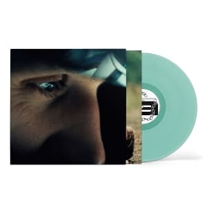PILLION (OST) [Transparent Teal Vinyl]