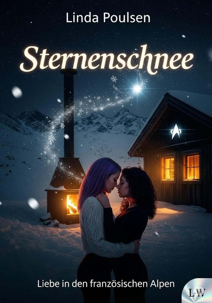 Sternenschnee - Liebe in den französischen Alpen