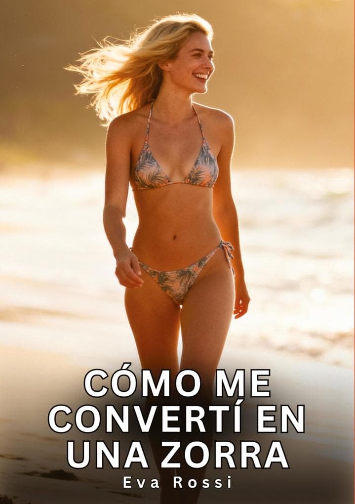 Cómo me convertí en una zorra