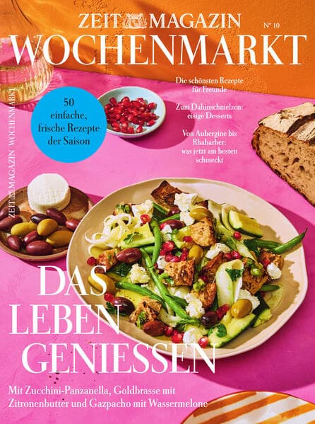 ZEITmagazin Wochenmarkt 10/26