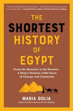 The Shortest History of Egypt