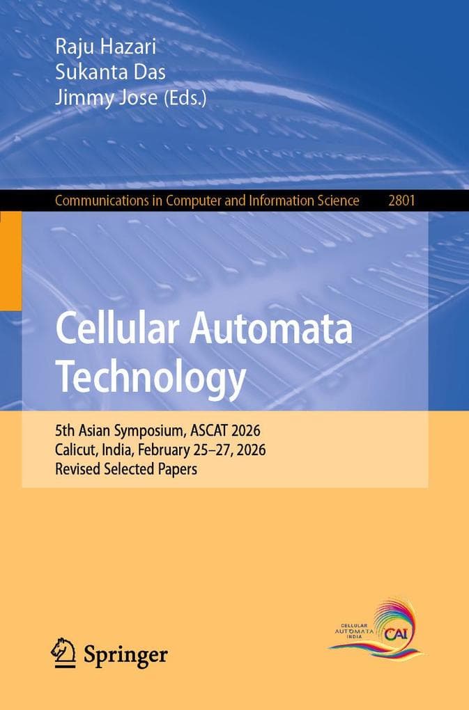 Cellular Automata Technology