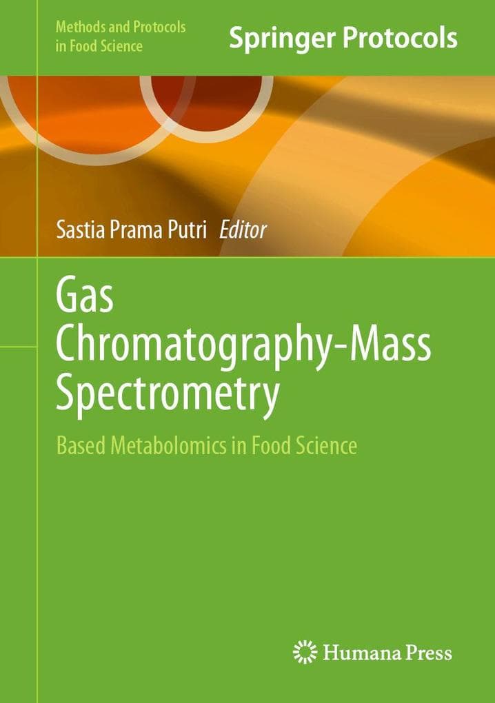 Gas Chromatography-Mass Spectrometry