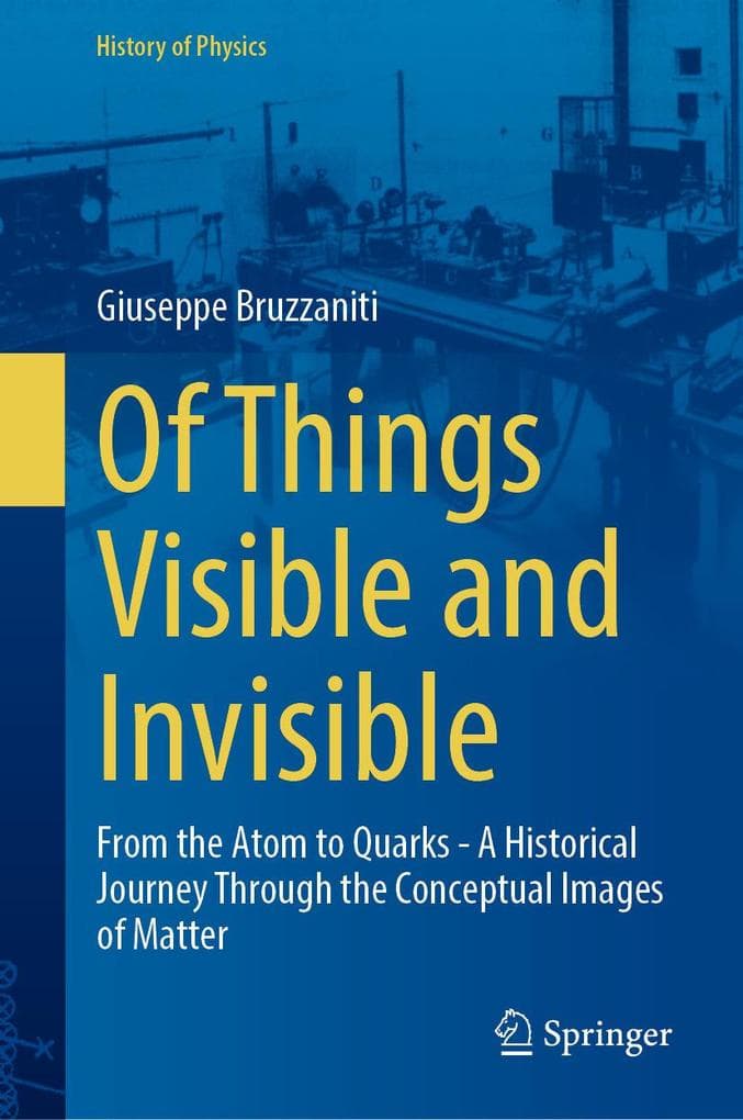 Of Things Visible and Invisible