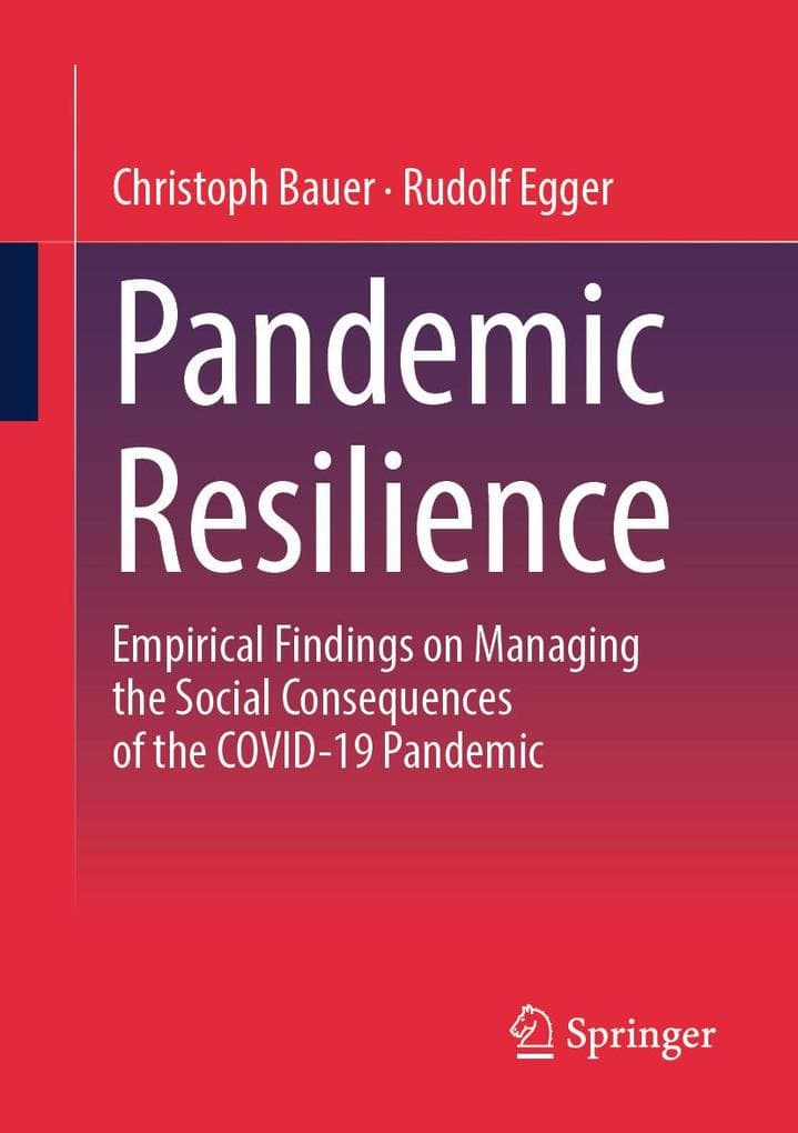 Pandemic Resilience