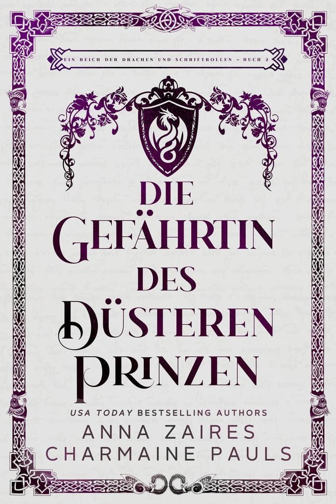 Die Gefährtin des düsteren Prinzen