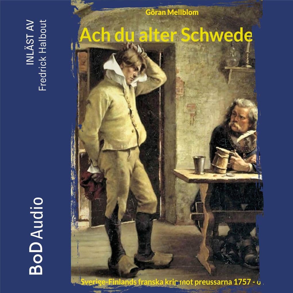 Ach du alter Schwede!