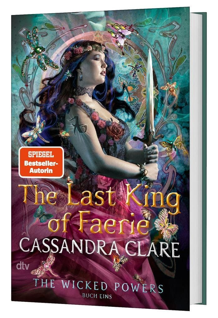 The Last King of Faerie