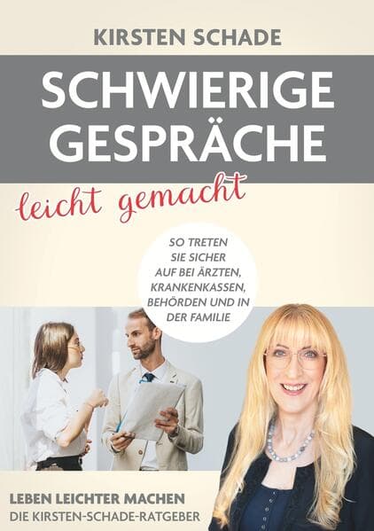 Schwierige Gespräche leicht gemacht