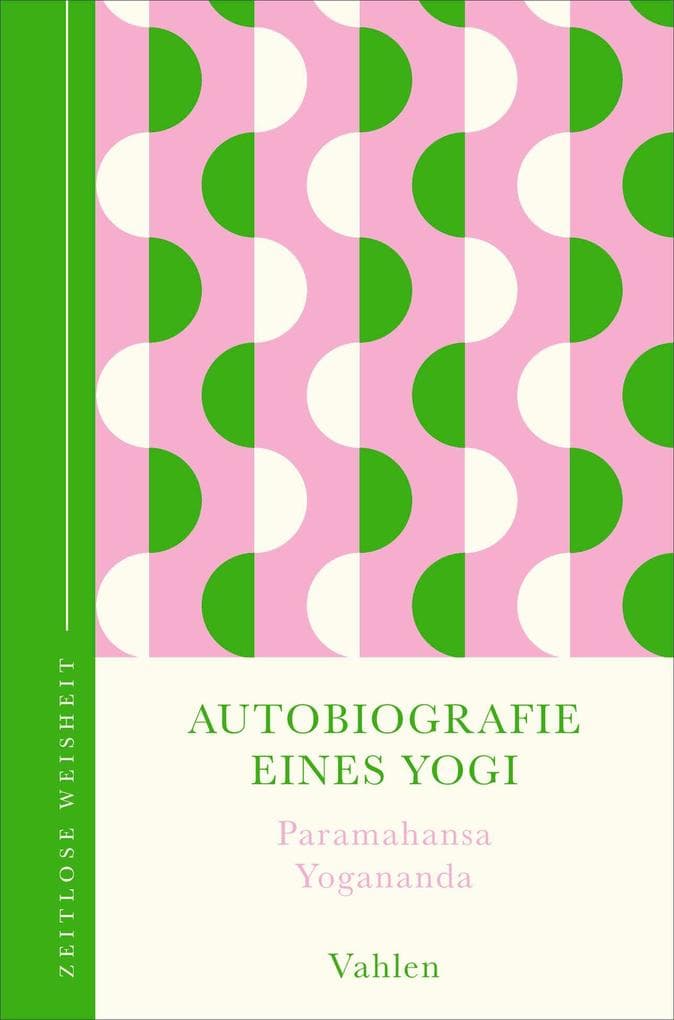 Autobiographie eines Yogi