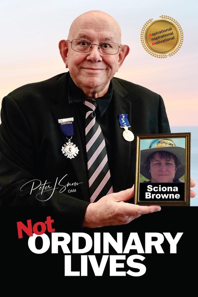 Not Ordinary Lives - Sciona Browne (Not Ordinary Lives 2)