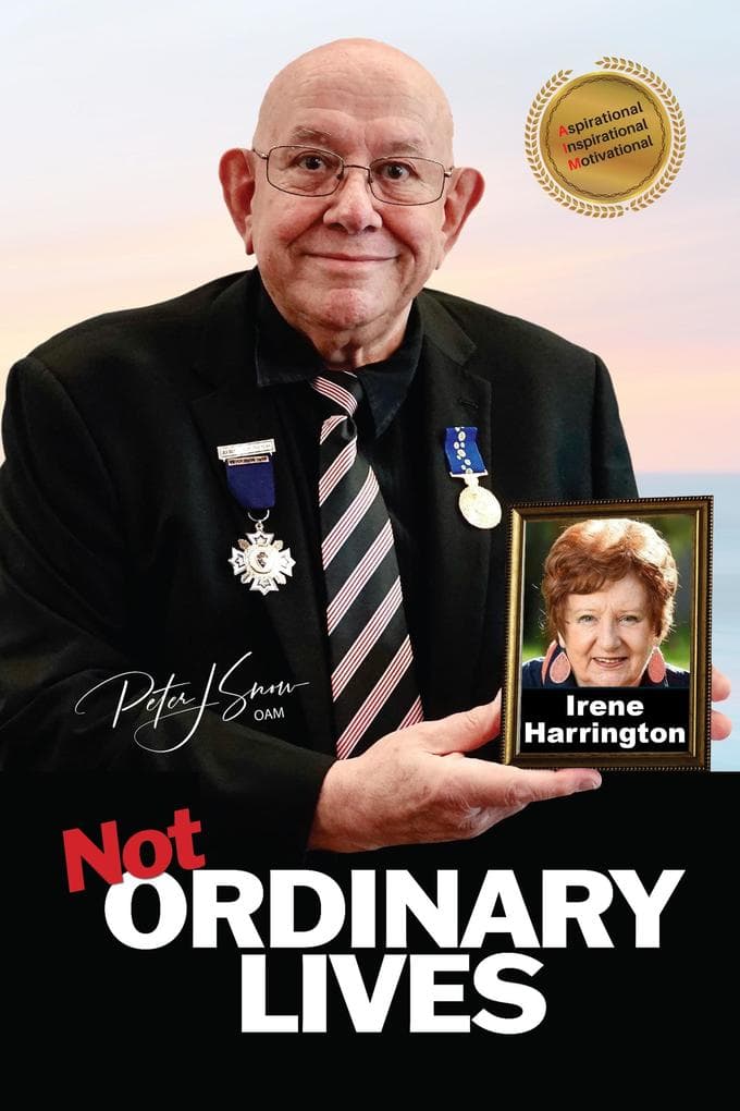 Not Ordinary Lives - Irene Harrington (Not Ordinary Lives 2)