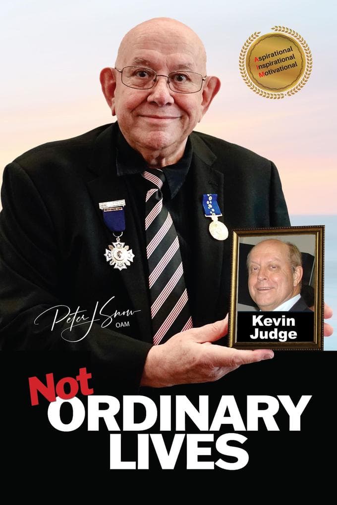 Not Ordinary Lives - Kevin Judge (Not Ordinary Lives 2)