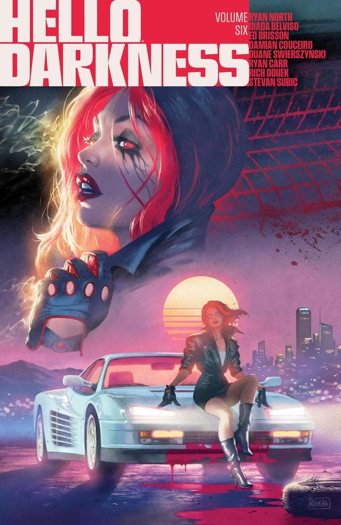 Hello Darkness Vol. 6