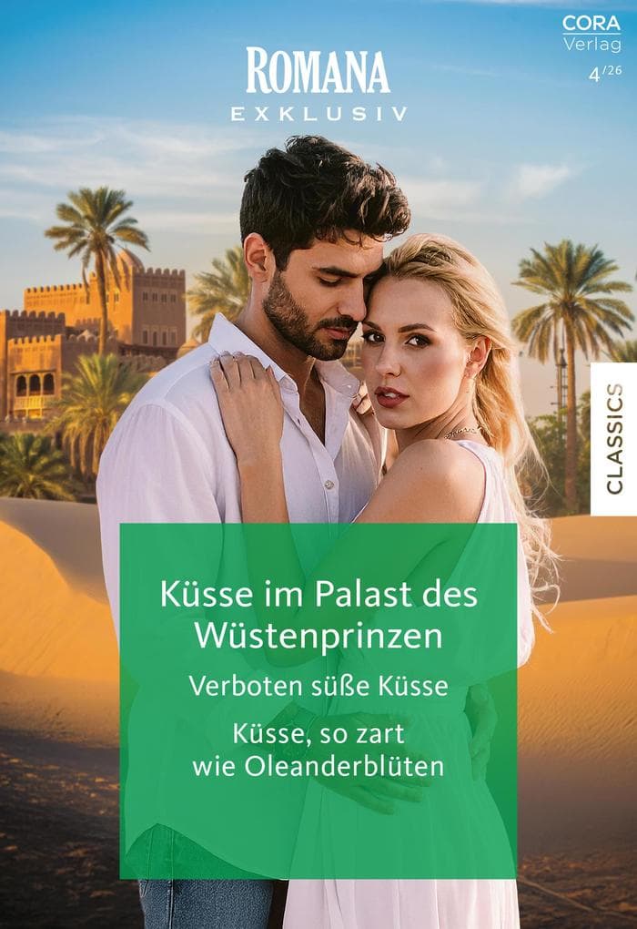 Romana Exklusiv Band 399