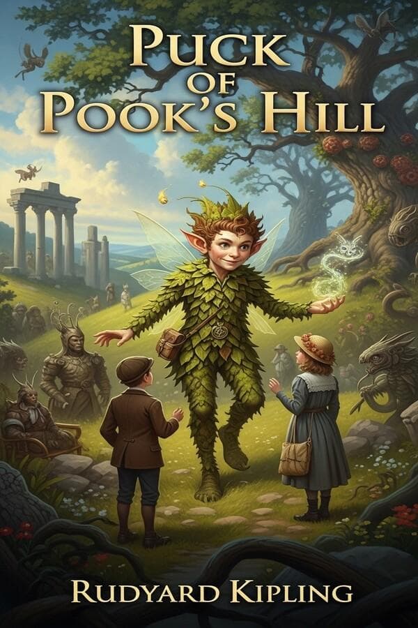 Puck of Pook's Hill