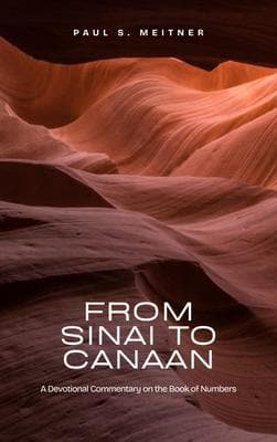 From Sinai to Canaan