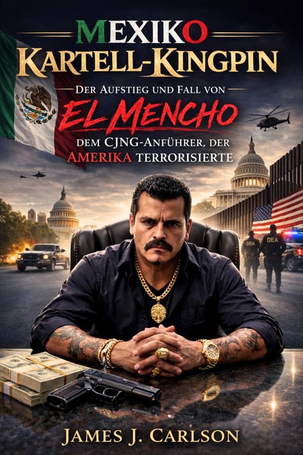 Mexiko-Kartell-Kingpin
