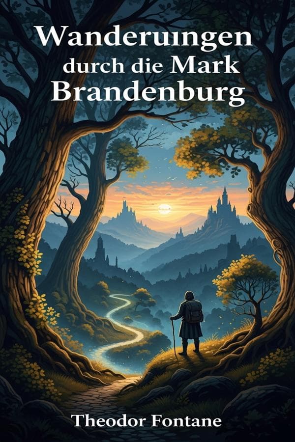 Wanderungen durch die Mark Brandenburg, Dritter Teil / Havelland
