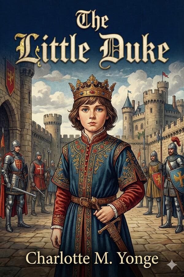 The Little Duke: Richard the Fearless