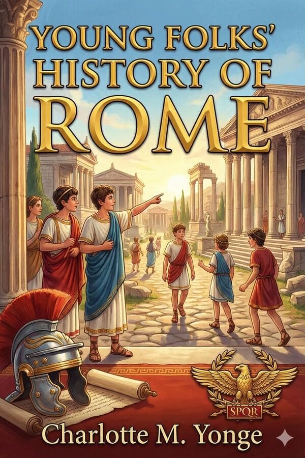 Young Folks' History of Rome