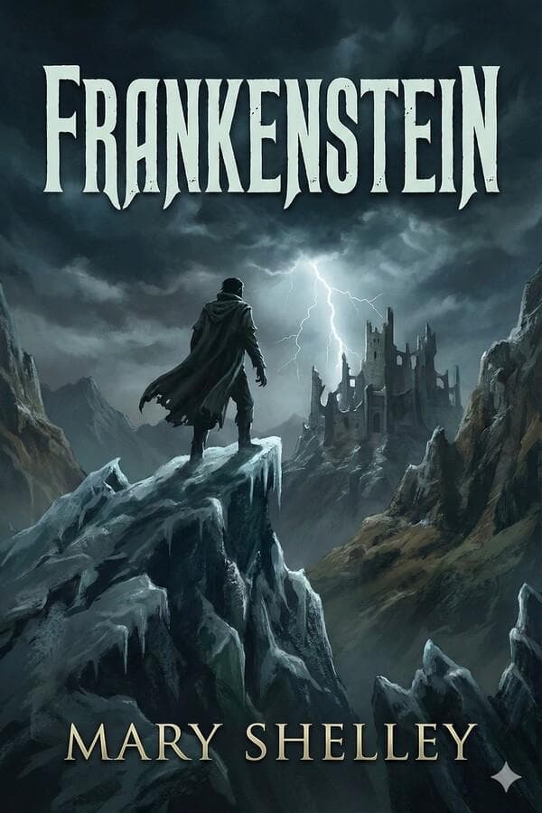 Frankenstein oder Der moderne Prometheus