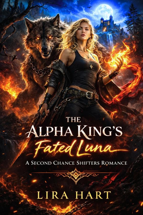 The Alpha King's fated Luna