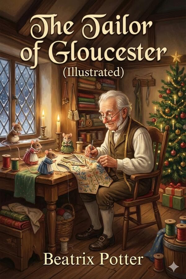 The Tailor of Gloucester (Illustrated)