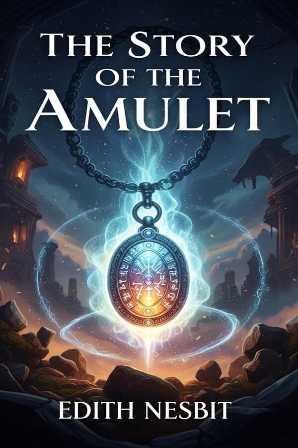 The Story of the Amulet