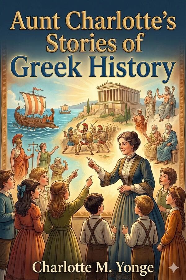 Aunt Charlotte's Stories of Greek History