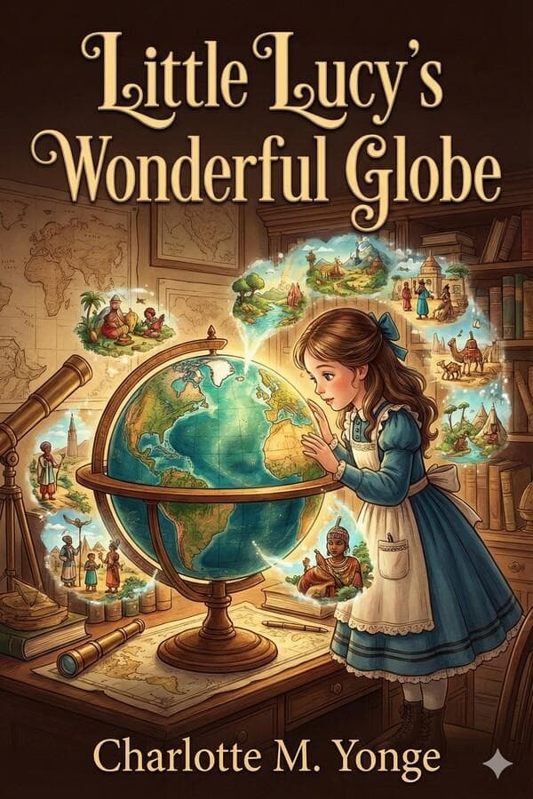 Little Lucy's Wonderful Globe