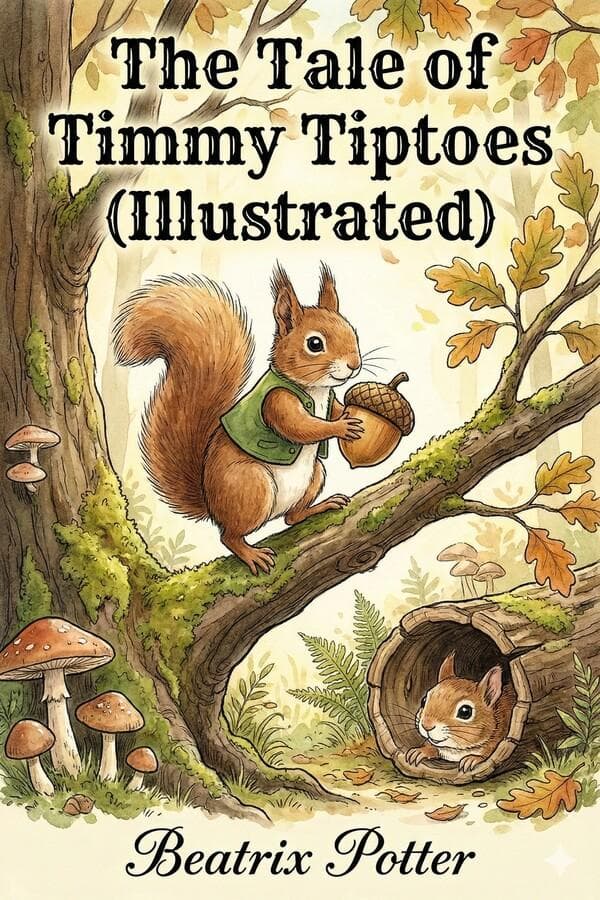 The Tale of Timmy Tiptoes (Illustrated)