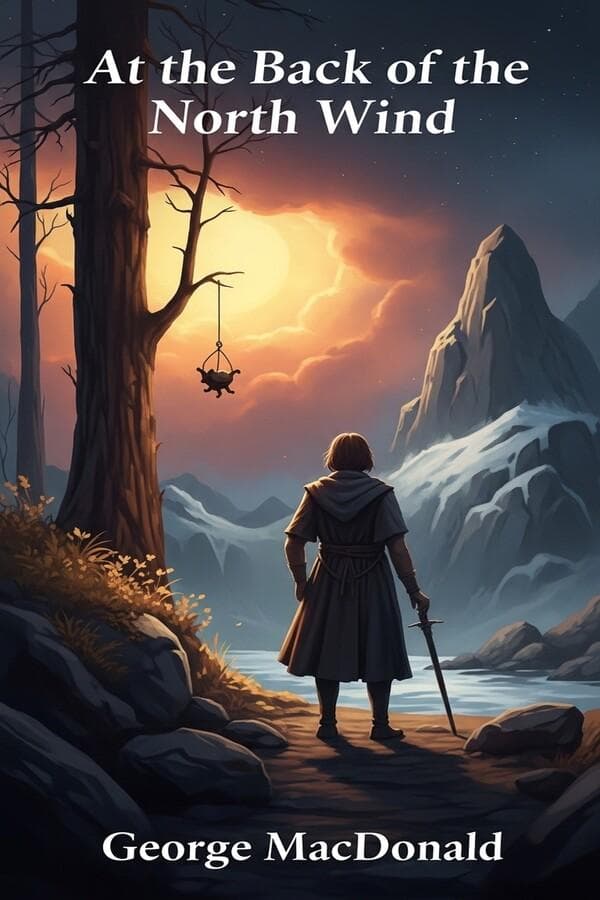 At the Back of the North Wind