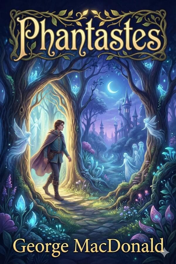 Phantastes: A Faerie Romance for Men and Women
