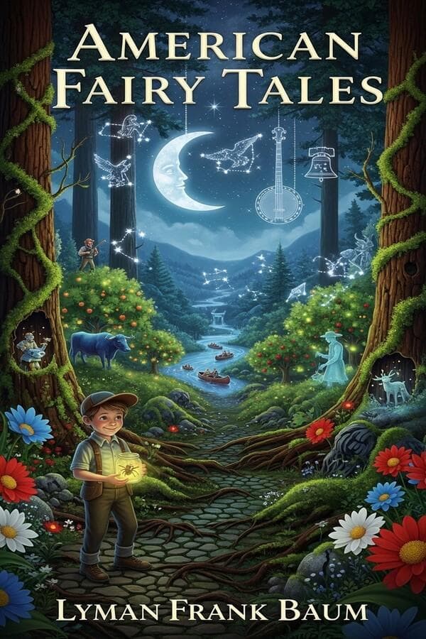 American Fairy Tales