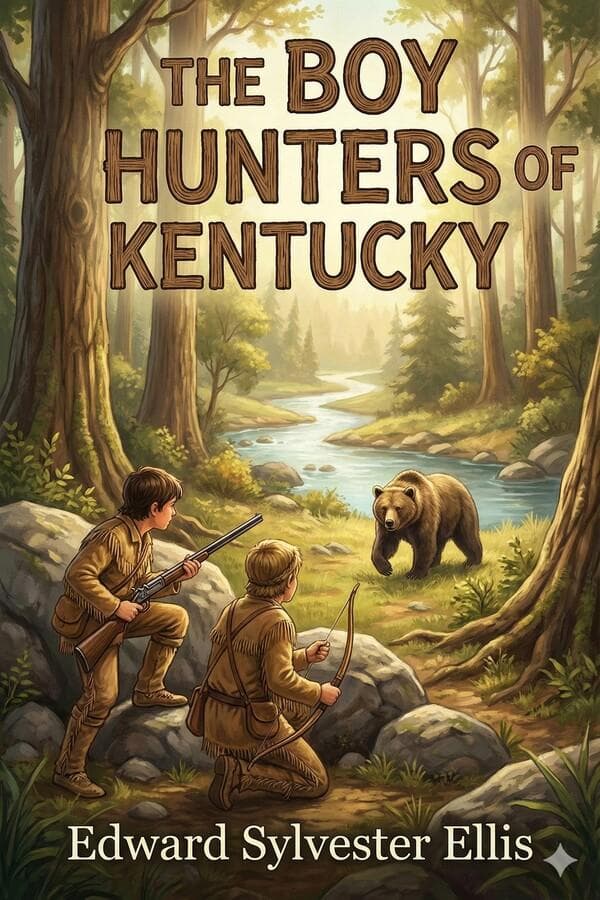 The Boy Hunters of Kentucky