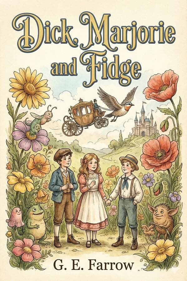 Dick, Marjorie and Fidge: A Search for the Wonderful Dodo