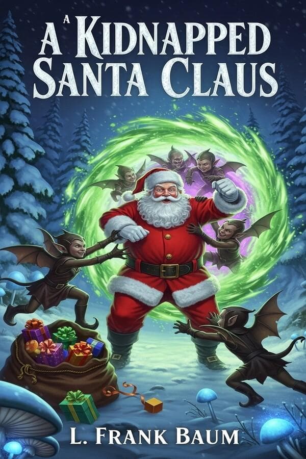 A Kidnapped Santa Claus
