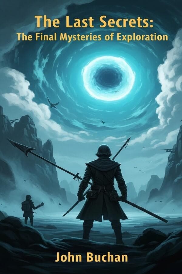 The Last Secrets: The Final Mysteries of Exploration