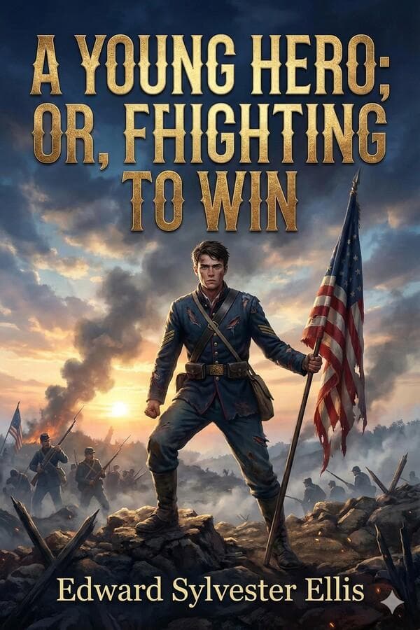 A Young Hero; Or, Fighting to Win