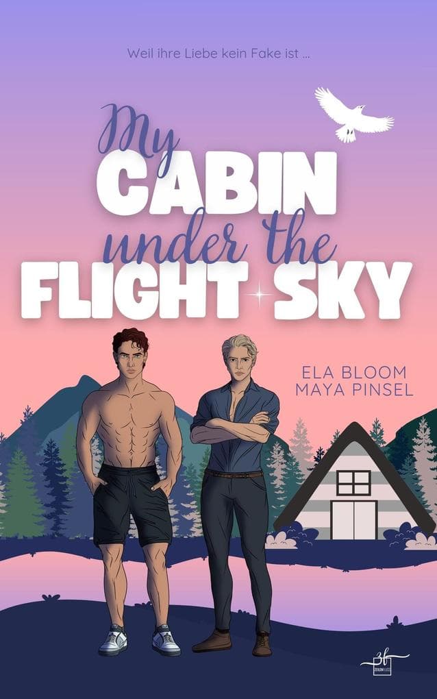 My Cabin under the Flight Sky - Hunter & Raphael