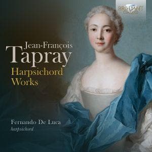 Tapray:Harpsichord Works