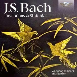 J.S. Bach:Inventions & Sinfonias