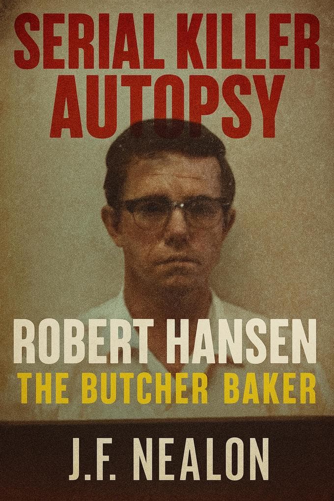 Serial Killer Autopsy: Robert Hansen