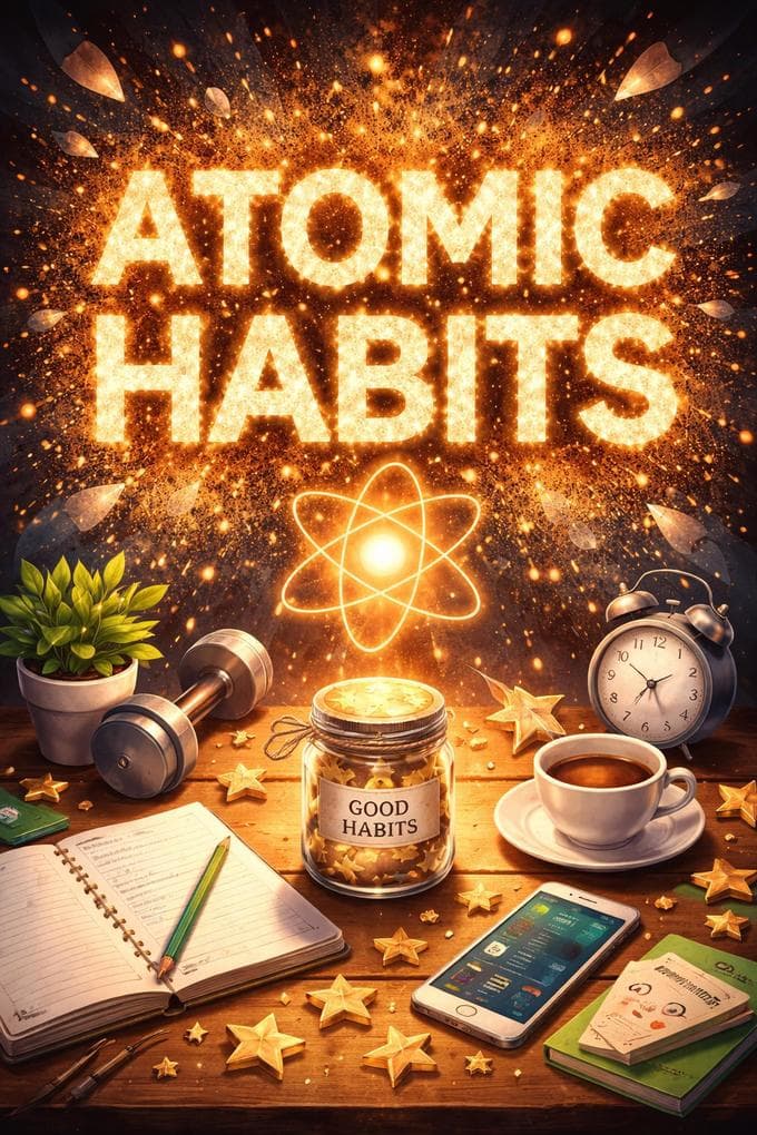 Atomic Habits (Joeraph, #1)