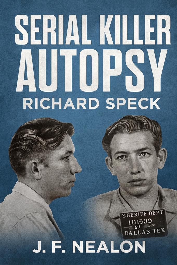 Serial Killer Autopsy: Richard Speck