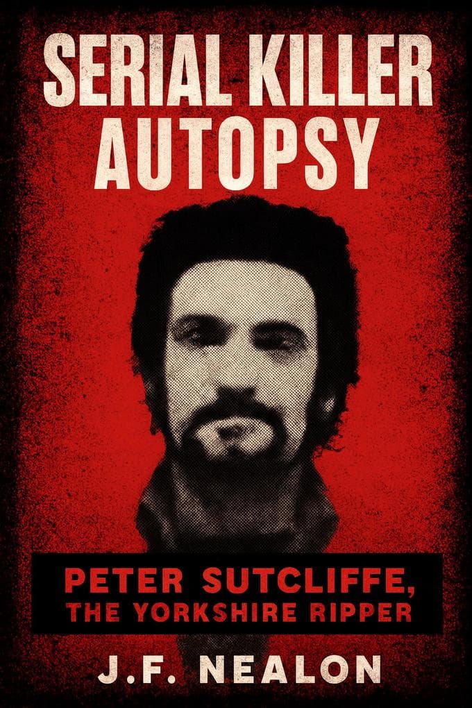 Serial Killer Autopsy: Peter Sutcliffe