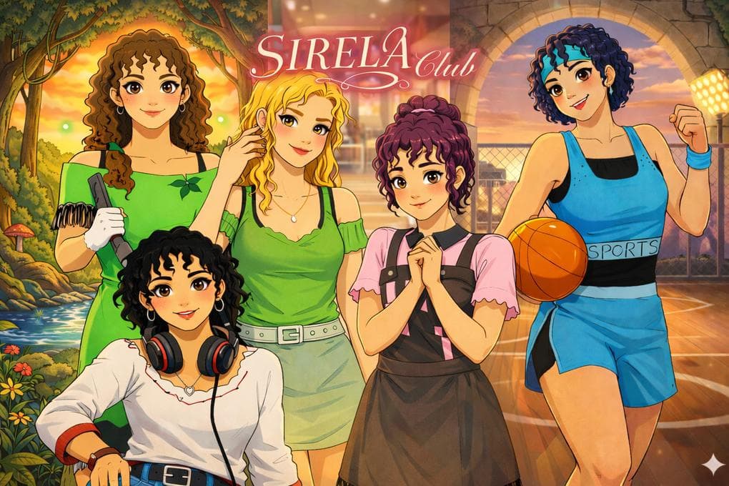 SIRELA Club (TOME 1 du PREMIER VOLUME)