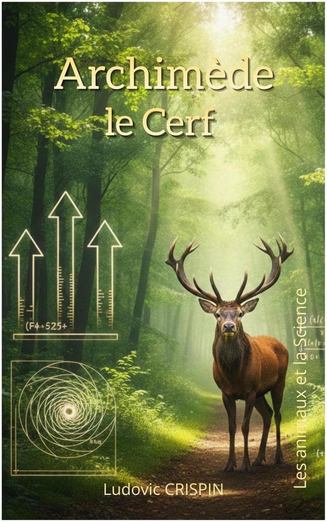 Archimède le Cerf (Les Animaux et la Science, #1)