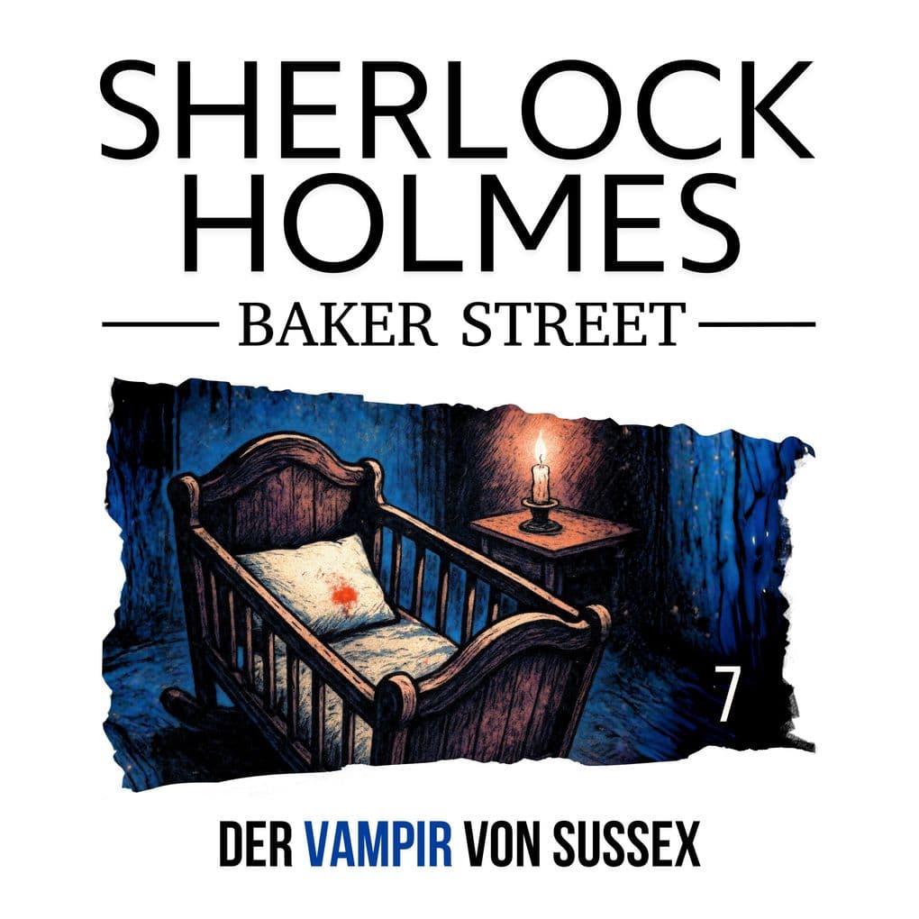 7: Der Vampir von Sussex